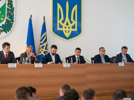 Зеленский назначил Бунечко главой Житомирской ОГА