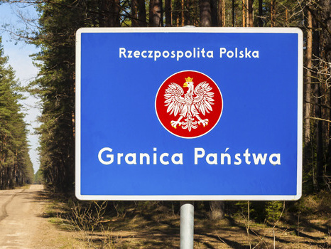 Украинские и польские пограничники перекрыли канал транспортировки краденых автомобилей