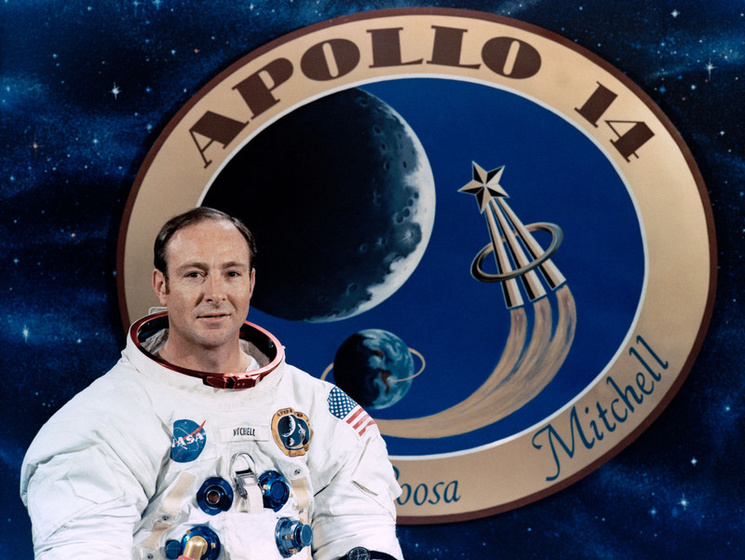 В США умер участник третьей высадки на Луну астронавт Эдгар Митчелл