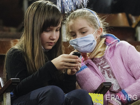 В Ужгороде с 8 февраля возобновляется учебный процесс в школах