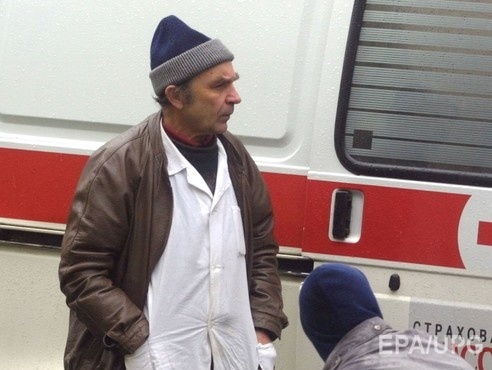 В Костромской области РФ больной умер после пожара в "скорой помощи", которая везла его в больницу
