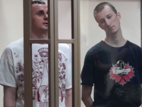 В России украинцев Сенцова и Кольченко начали этапировать в колонии