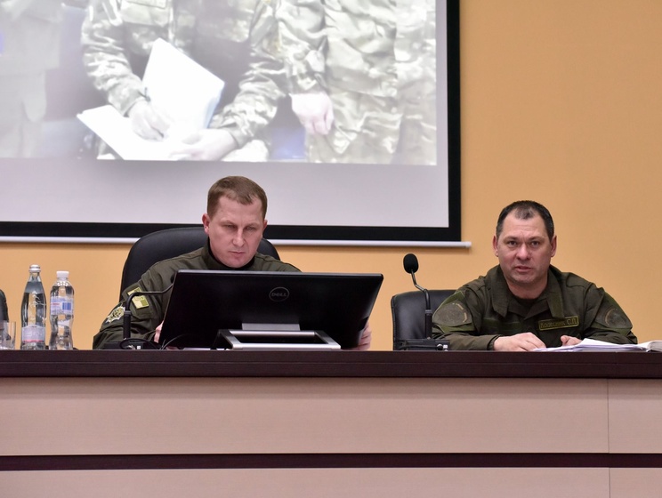 Аброськин: За 2015 год установлены 809 преступников "ДНР", по которым собрана доказательная база