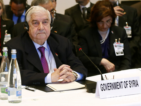 Глава МИД Сирии: Интервенты отправятся домой в гробах