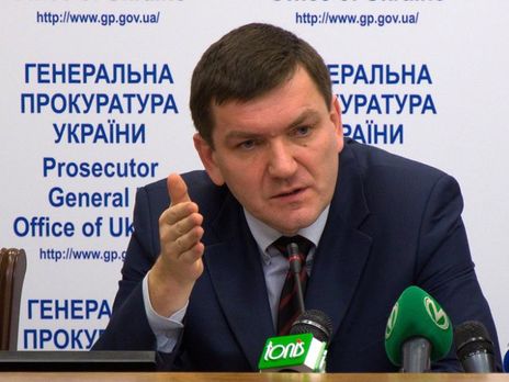 Горбатюк заявил, что руководство ГПУ разрушает механизм расследования дела о расстрелах на Майдане