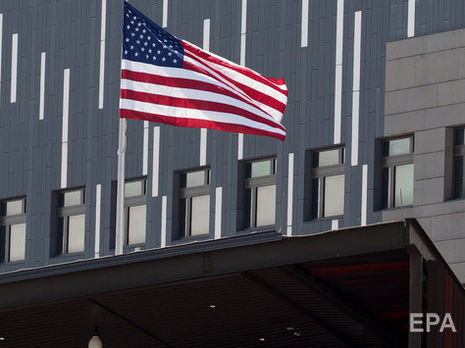 Посольство США: Поездки чиновников РФ в оккупированный Крым – неприемлемое нарушение суверенитета и территориальной целостности Украины