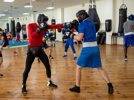 Федерация бокса Украины не будет отправлять официальную делегацию на чемпионат мира по боксу в Екатеринбург