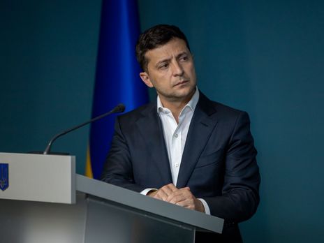 ﻿Зеленський звільнив 11 голів райадміністрацій Львівської області