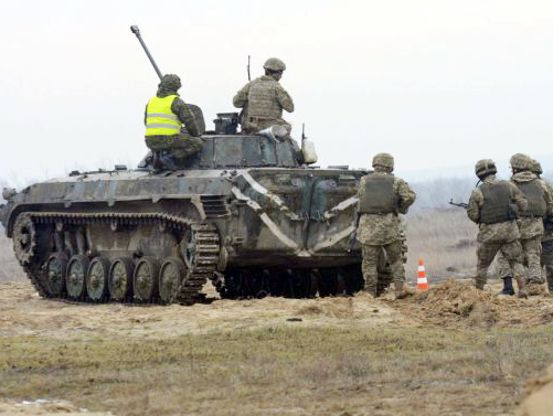 Специалисты Пентагона изучают боевой опыт украинских военных