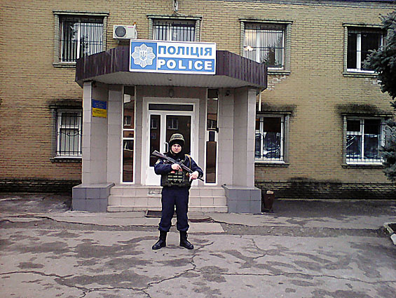 В Дружковке сотрудники полиции задержали двоих боевиков "ДНР"