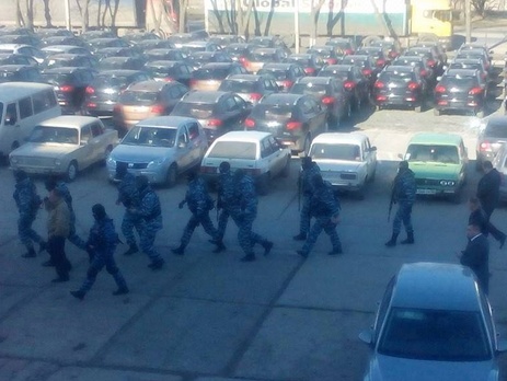 Очевидец аннексии журналист Лиепиньш: Большинство людей в Крыму и на Донбассе не стремились в “русский мир”