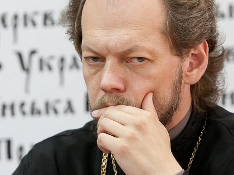 Экс-спикер УПЦ МП: О проблемах украинской церкви сегодня в стиле РосТВ рассказывает патриарх Кирилл