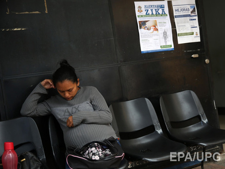 В Колумбии медики зафиксировали более 3 тыс. беременных, зараженных вирусом Зика