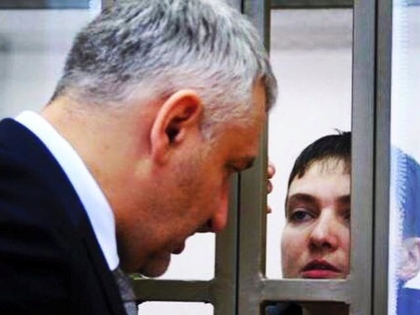 Адвокат Фейгин: Я точно знаю, что дело Савченко не последнее, – мне еще предстоят подобного рода дела