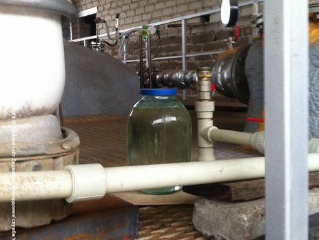 Госпогранслужба: В Краматорске правоохранители изъяли на предприятии 26 тонн незаконно изготовленного спирта