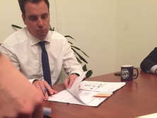 Абромавичус: Технократы готовят список требований, при выполнении которых они будут работать в Кабмине