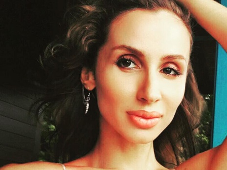 Loboda в РФ погуляла на празднике с участием Кобзона