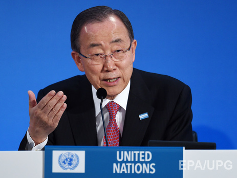 ООН: Мирные переговоры по Сирии сорвались в результате авиаударов РФ