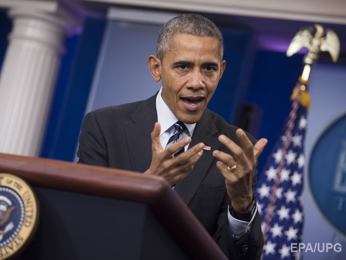 Обама призывает Конгресс увеличить финансирование программ по развитию чистой энергетики