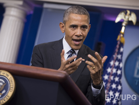Обама призывает Конгресс увеличить финансирование программ по развитию чистой энергетики