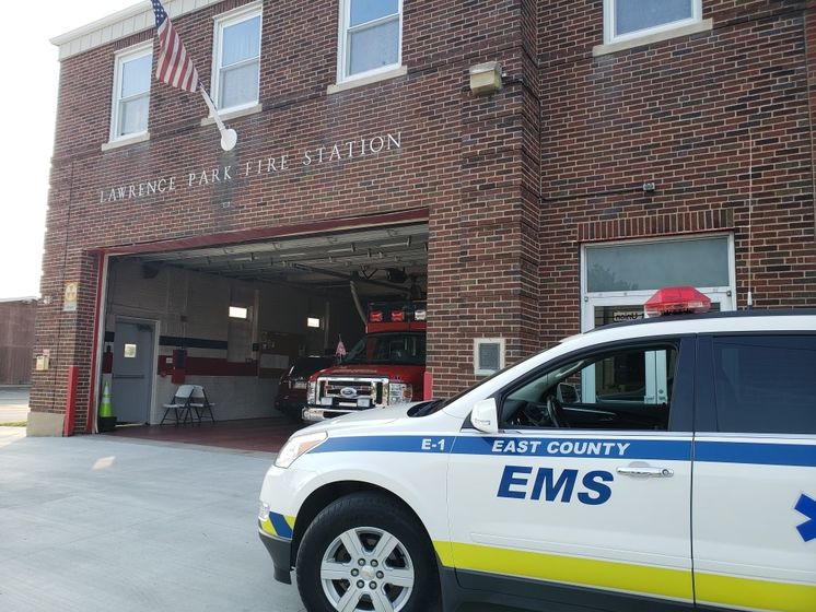 На пожаре в детском саду в США погибло трое детей пожарного, который в это время ездил на ложный вызов
