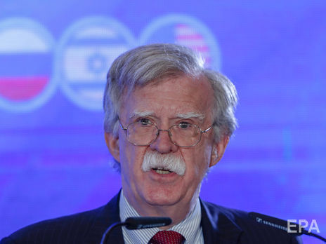Болтон заявил, что США поддержат Brexit без соглашения, если таковым будет решение британского правительства