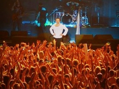 Менеджер "Океана Ельзи" опроверг отмену концерта в Петербурге