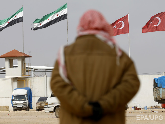 Сирийские правительственные войска впервые с 2013 года подошли близко к турецкой границе