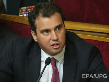 Абромавичус сегодня придет в Национальное антикоррупционное бюро для дачи показаний