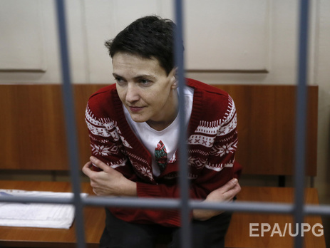 Фейгин: Савченко освободят вне зависимости от приговора