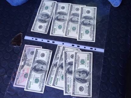СБУ задержала пограничника при получении взятки $950