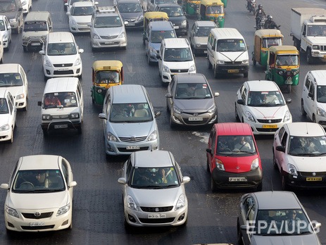 Автопроизводство в Украине упало на 17%