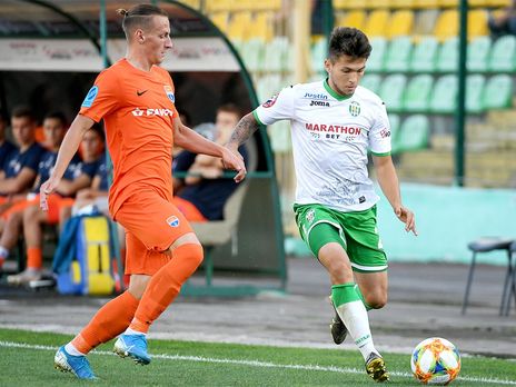 Власти Львова требуют расследовать инцидент с включением песни о Москве на футбольном матче