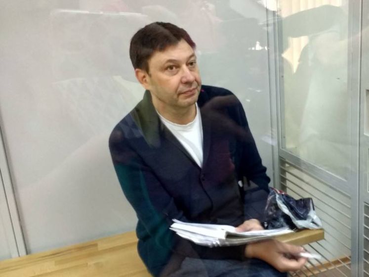 ﻿Суд переніс розгляд апеляції Вишинського на продовження арешту на 20 серпня