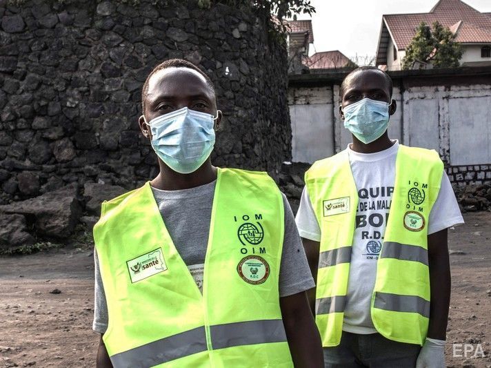 ﻿Фахівці ВООЗ розробили ліки проти вірусу Ебола