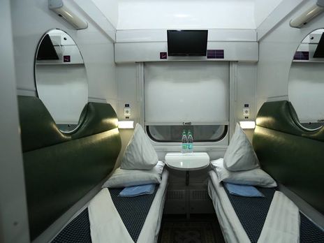 В 2019 году из пассажирских поездов украли полотенец и другого инвентаря на 400 тыс. грн – 