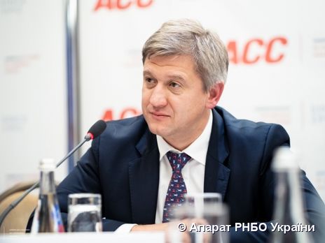 ﻿Данилюк про скасування блокади Донбасу: Вважаю, що такий крок сам по собі нічого не принесе