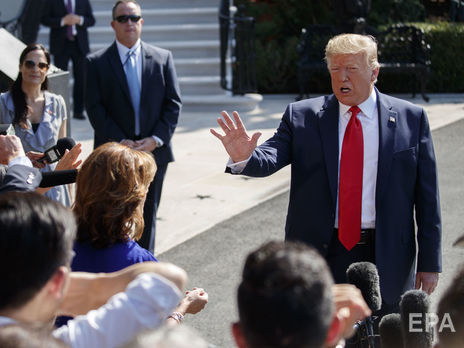 Трамп сделал более 12 тыс. ложных заявлений за 2,5 года президентства – СМИ