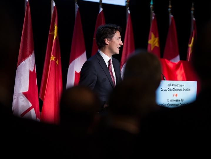 Трюдо: Канада прекратит участие в авиационной операции против ИГИЛ 22 февраля