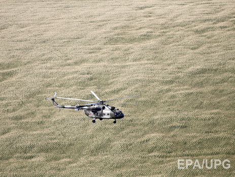 В Псковской области разбился вертолет Ми-8: четверо погибших