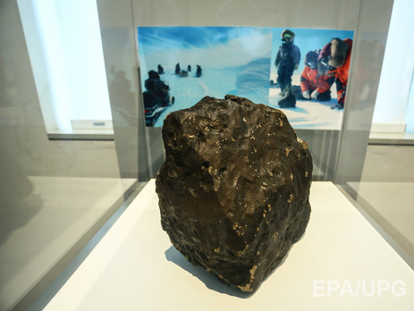 В Индии метеорит убил водителя школьного автобуса