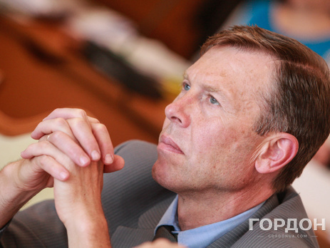 Сергей Соболев: Фракция Яценюка заявляет, что если он не премьер, то они не в коалиции
