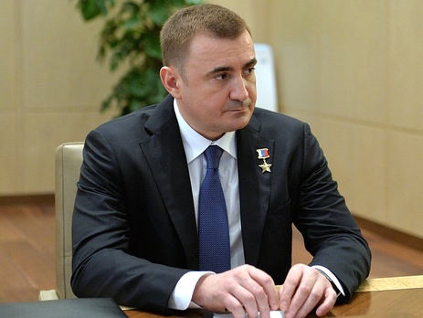 Губернатор Тульской области Дюмин отрицает, что помог Януковичу бежать из Украины