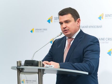 Сытник: Допрос Абромавичуса продолжится 10 февраля