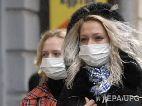 Минздрав: В Украине зафиксировано 246 смертей от гриппа