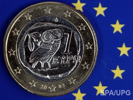 Нацбанк укрепил курс гривны к евро до 28,72 грн/€