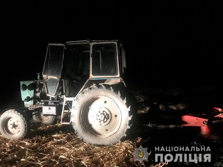 В Черновицкой области пьяный тракторист переехал пятилетнюю девочку – полиция