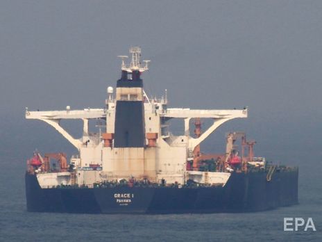 ﻿Іранський чиновник заявив, що Великобританія незабаром звільнить заарештований танкер Grace 1