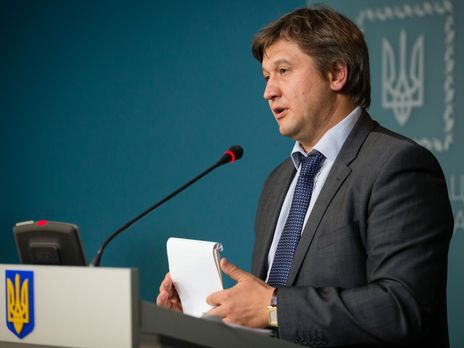 ﻿Данилюк: Є сподівання, що інтенсивність обстрілів на Донбасі буде менша