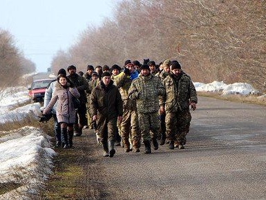 Голод и антисанитария вынудили бойцов 53-й бригады идти к военному прокурору в Николаев